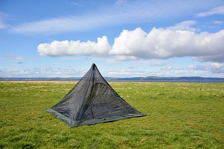 DD SuperLight Pyramid Mesh Tent Default Title Default Title