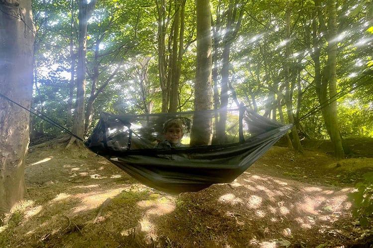 DD Junior Frontline Hammock Default Title Default Title