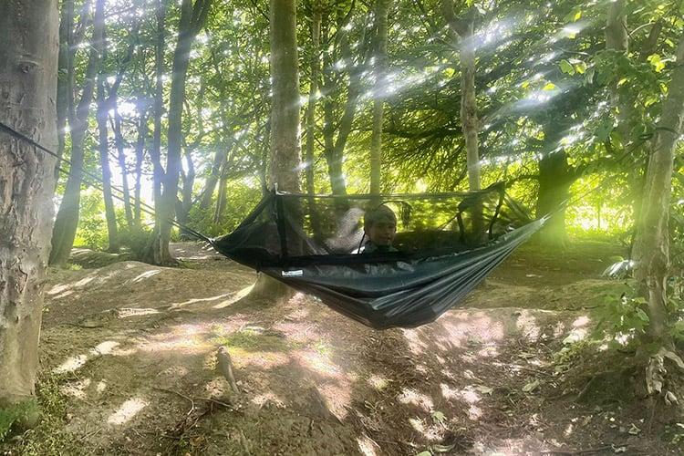 DD Junior Frontline Hammock Default Title Default Title
