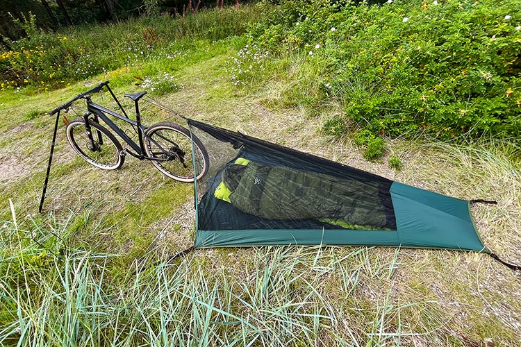 DD SuperLight - Bikepacker Mesh Tent Default Title Default Title