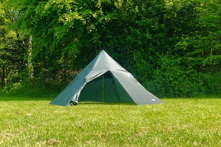 DD SuperLight Pyramid Tent Default Title Default Title
