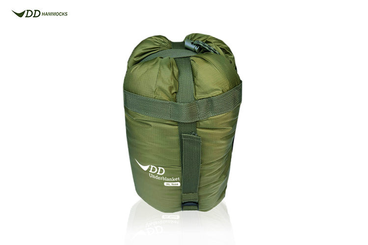 DD Hammock Underblanket XL - Olive Green Default Title Default Title