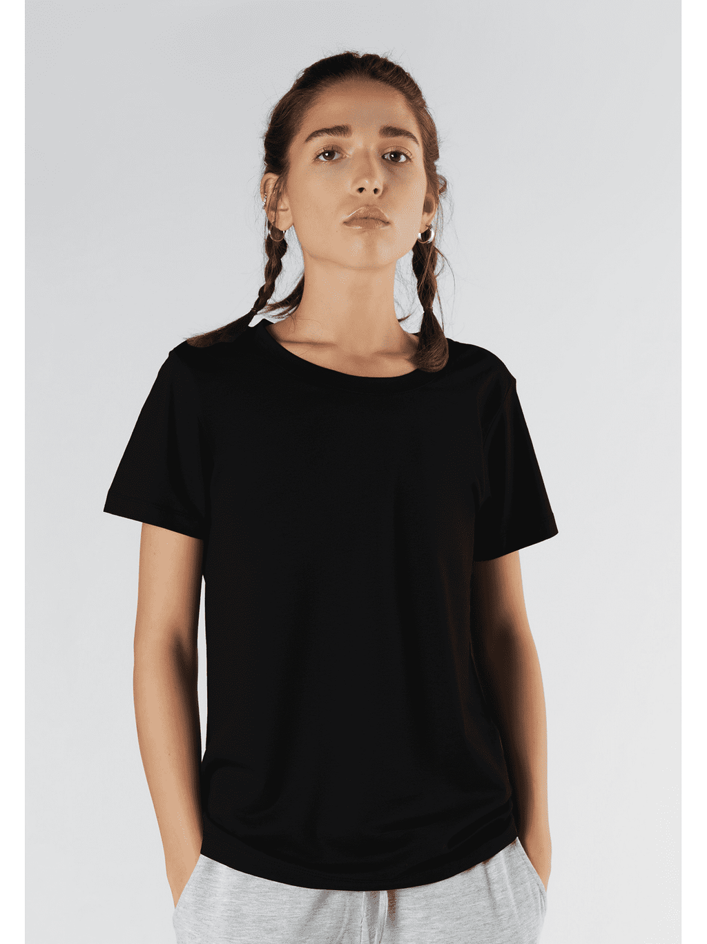 Tencel Active T-shirt: Womens -