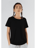 Tencel Active T-shirt: Womens -