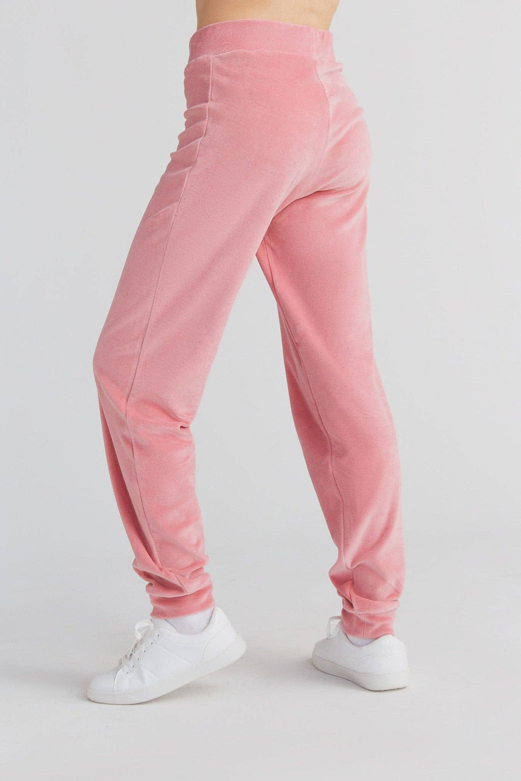 Organic Soft Fleece Cuffed Sweatpants: Womens S Dusty Pink S / Dusty Pink M / Dusty Pink L / Dusty Pink XL / Dusty Pink S / Burgundy M / Burgundy L / Burgundy XL / Burgundy S / Blue M / Blue L / Blue XL / Blue S / Night Blue M / Night Blue L / Night Blue XL / Night Blue S / Olive M / Olive L / Olive XL / Olive S / Black M / Black L / Black XL / Black S / Tabasco M / Tabasco L / Tabasco XL / Tabasco S / Fir M / Fir L / Fir XL / Fir