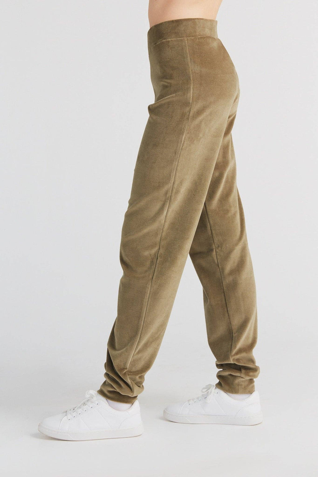 Organic Soft Fleece Cuffed Sweatpants: Womens S Dusty Pink S / Dusty Pink M / Dusty Pink L / Dusty Pink XL / Dusty Pink S / Burgundy M / Burgundy L / Burgundy XL / Burgundy S / Blue M / Blue L / Blue XL / Blue S / Night Blue M / Night Blue L / Night Blue XL / Night Blue S / Olive M / Olive L / Olive XL / Olive S / Black M / Black L / Black XL / Black S / Tabasco M / Tabasco L / Tabasco XL / Tabasco S / Fir M / Fir L / Fir XL / Fir