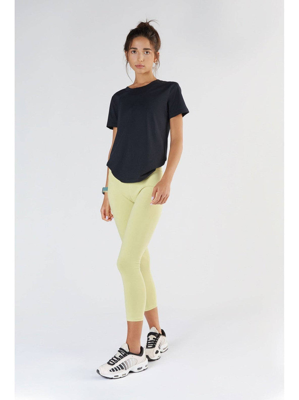 Tencel Active T-shirt: Womens -