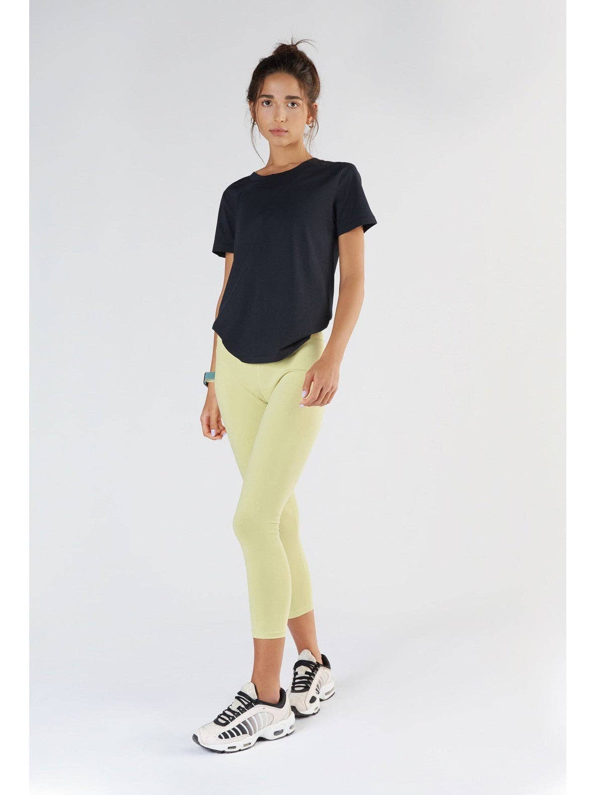 Tencel Active T-shirt: Womens -