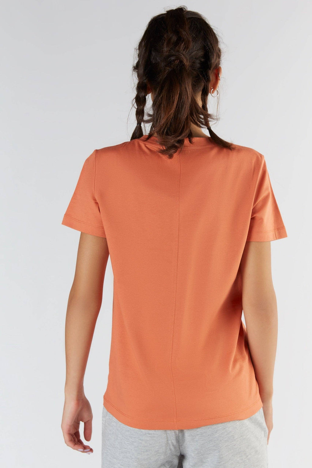 Tencel Active T-shirt: Womens -