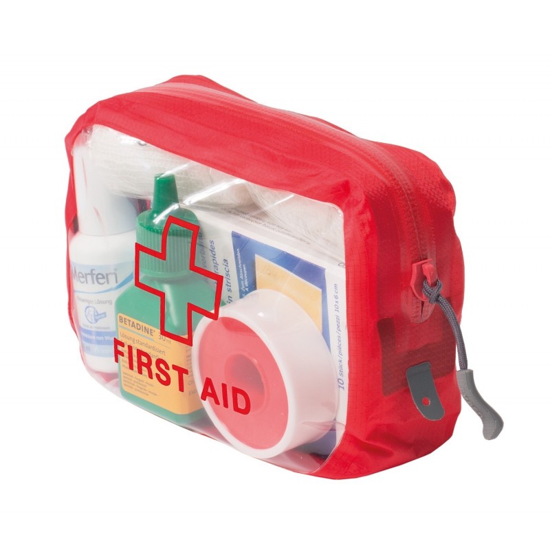 Exped Clear Cube First Aid Bag Small Default Title Default Title