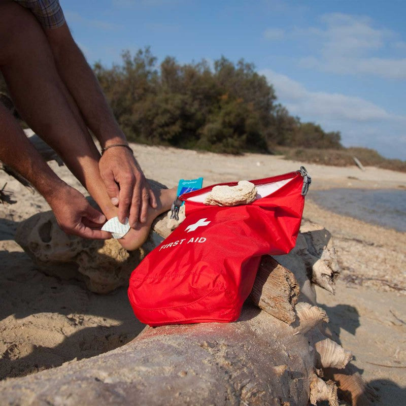 Exped First Aid Fold Dry Bag (Small / Medium) Small Small Medium