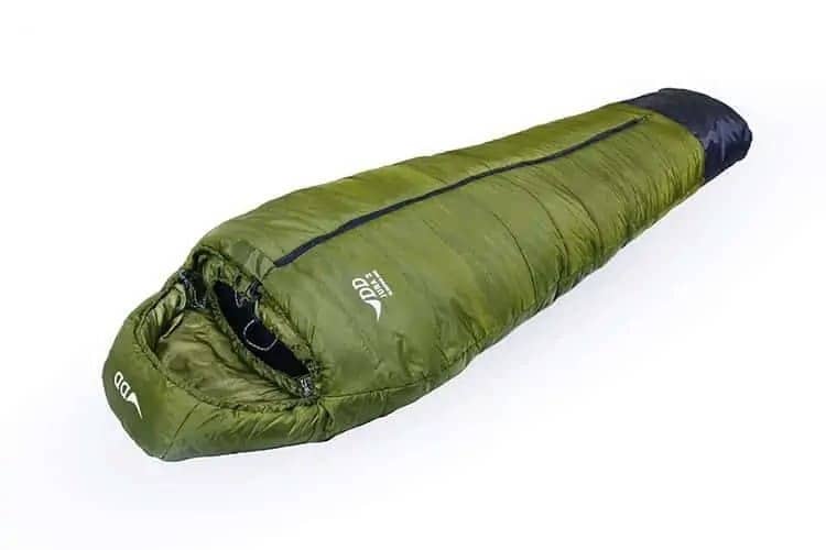 DD Jura 2 - Sleeping Bag Junior, Regular or XL Junior Junior Regular XL