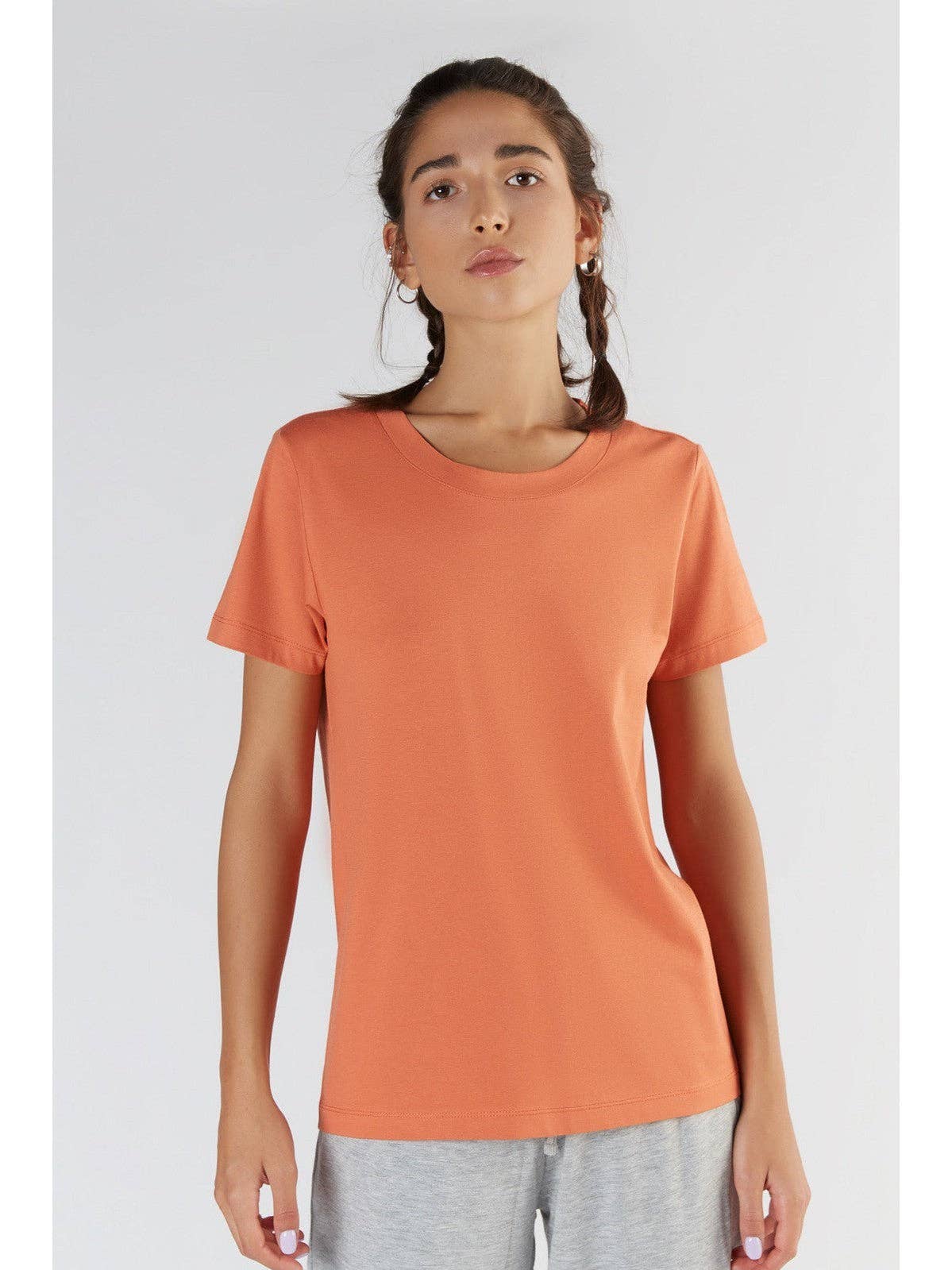 Tencel Active T-shirt: Womens -