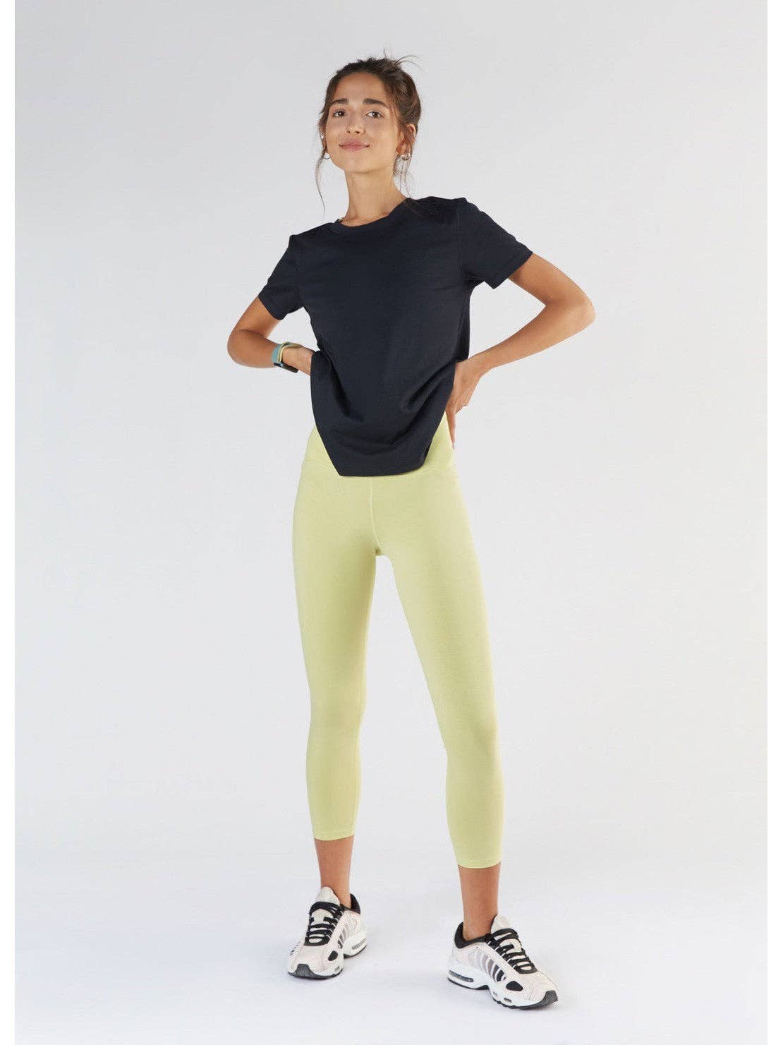 Tencel Active T-shirt: Womens -