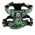 Comfort Harness Green Camo Dog harness Small Small Medium Large XL