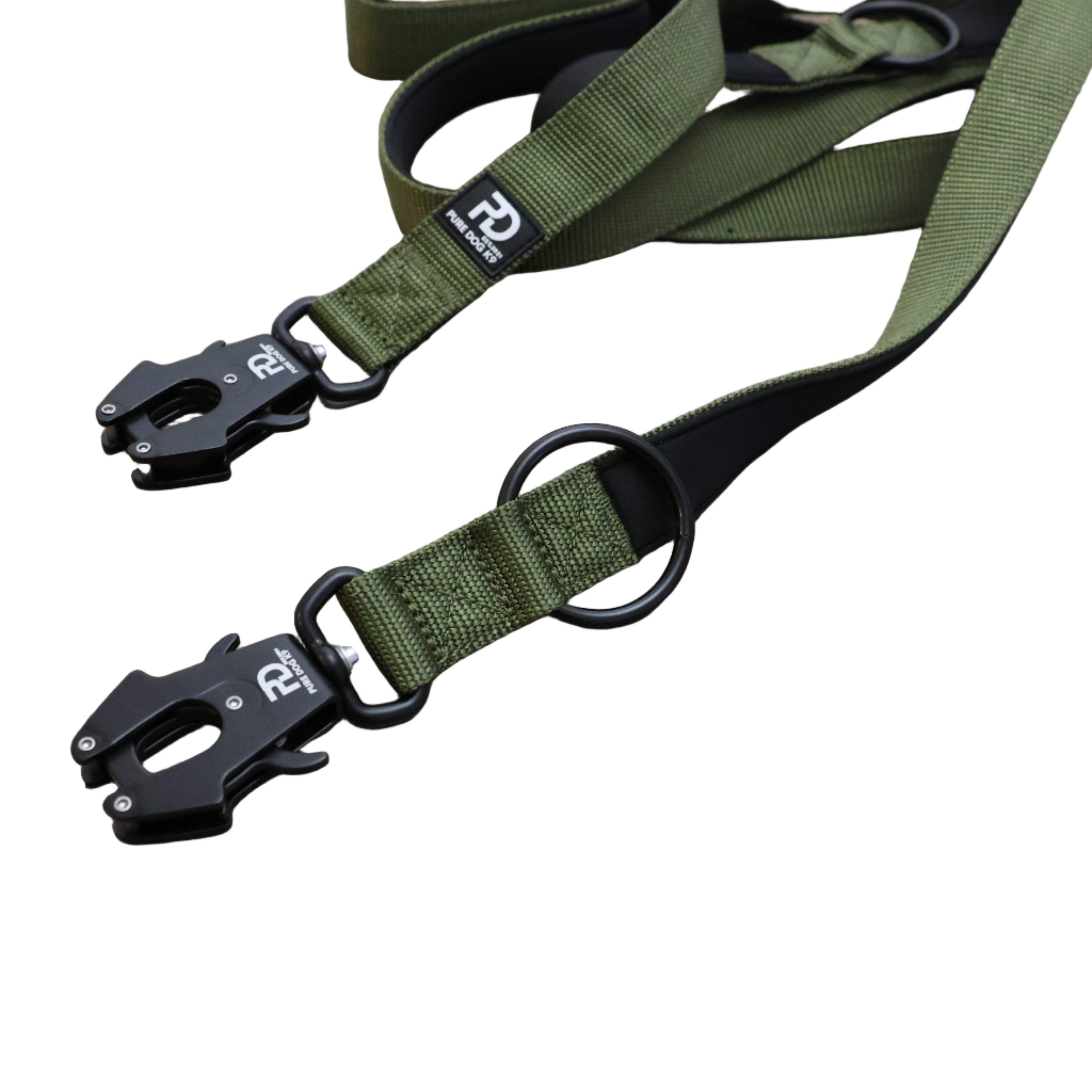 Multifunctional Lead Khaki Dog Lead Default Title Default Title