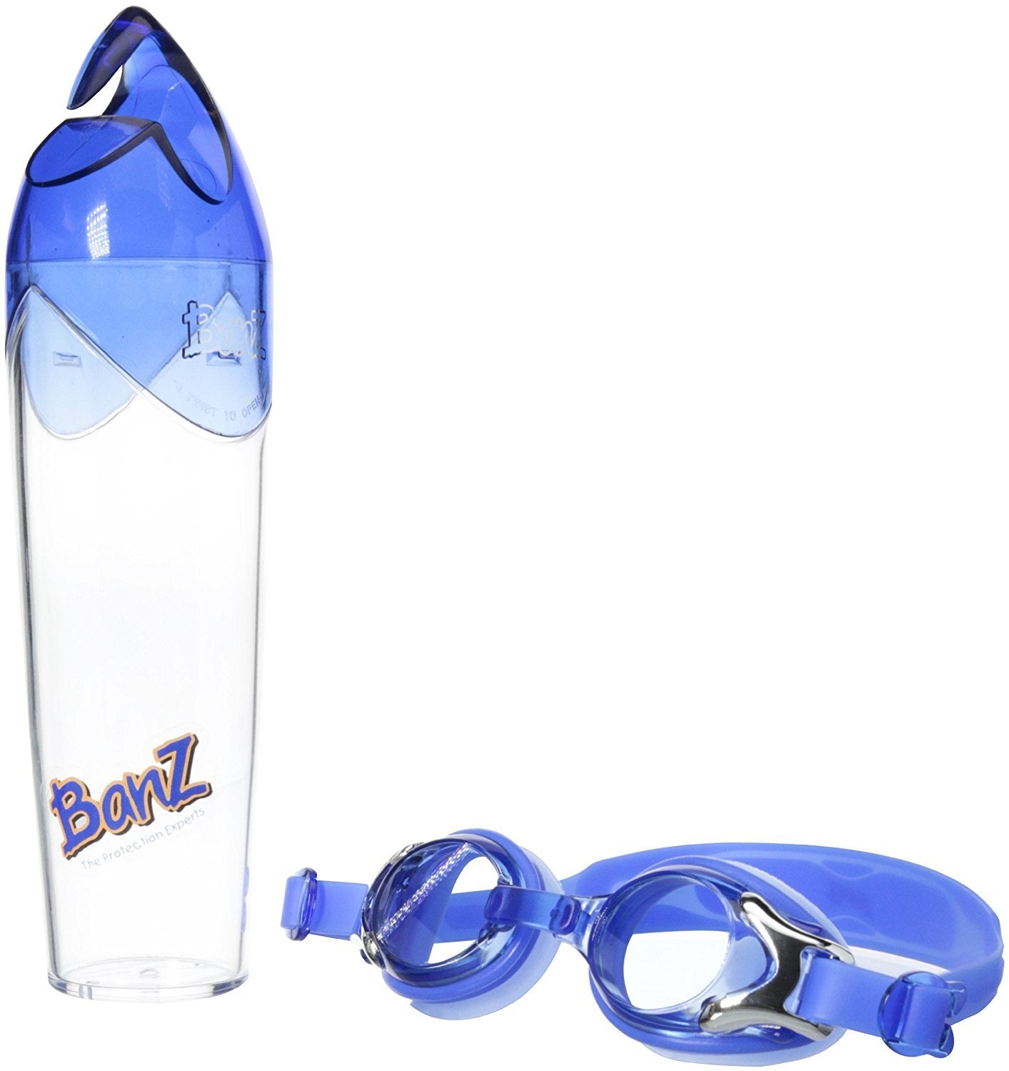 Swim Goggles Goggles Black Black Pink Blue