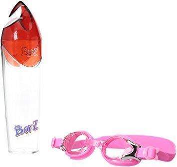 Swim Goggles Goggles Black Black Pink Blue
