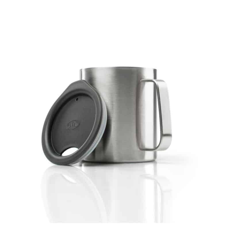 GSI Glacier Stainless 10 fl oz (296ML) Camp Cup Default Title Default Title