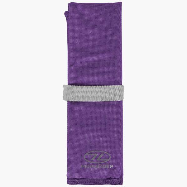 Highlander Folding Sit Mats (Various Colours) Black Black Blue Grey Pink Purple Red Teal