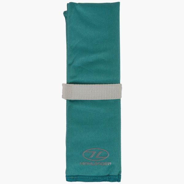 Highlander Folding Sit Mats (Various Colours) Black Black Blue Grey Pink Purple Red Teal