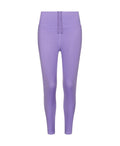 Recycled Stretch Leggings: Womens Clearance XS Digital Lavender XS / Digital Lavender XS / Jet Black S / Digital Lavender S / Jet Black M / Digital Lavender M / Jet Black L / Digital Lavender L / Jet Black XL / Digital Lavender XL / Jet Black