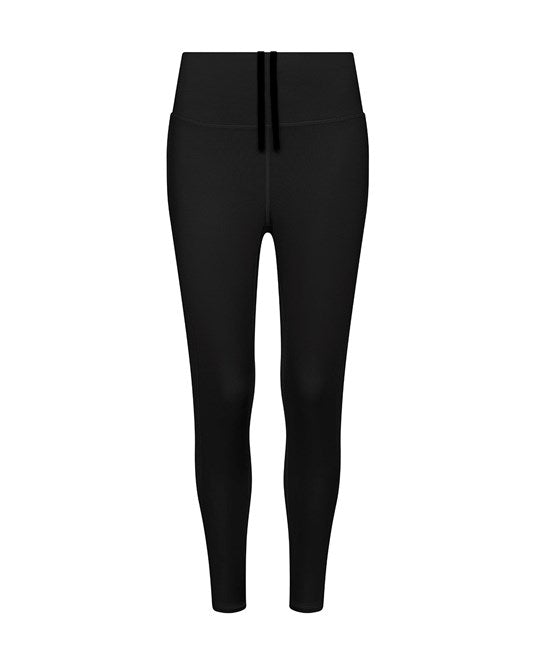 Recycled Stretch Leggings: Womens Clearance XS Digital Lavender XS / Digital Lavender XS / Jet Black S / Digital Lavender S / Jet Black M / Digital Lavender M / Jet Black L / Digital Lavender L / Jet Black XL / Digital Lavender XL / Jet Black