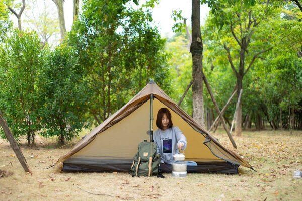 3F UL Gear Lanshan 1 Pro / 3 Season / Khaki Default Title Default Title