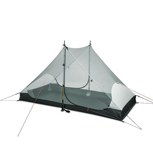 3F UL Gear 3 Season Inner Tent (for Lanshan 1 & 2) T-Zip Lanshan 1 Lanshan 1 Lanshan 2
