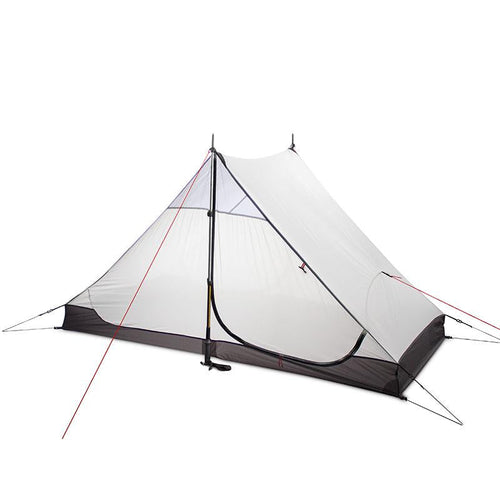 3F UL Gear 4 Season Inner Tent (for Lanshan 1 & 2) T-Zip Lanshan 1 Lanshan 1 Lanshan 2