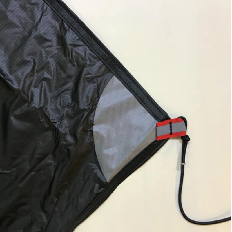 3F UL Gear Lanshan Footprint ( 1 or 2) Lanshan 1 Footprint Lanshan 1 Footprint Lanshan 2 Footprint