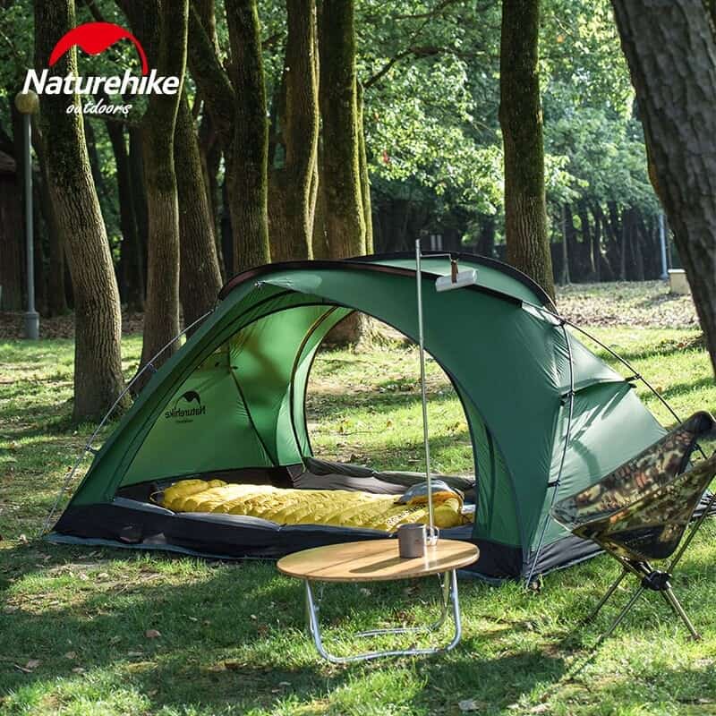 Naturehike Bear-UL2 2 Man Tent (Green) 20D Default Title Default Title
