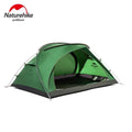 Naturehike Bear-UL2 2 Man Tent (Green) 20D Default Title Default Title