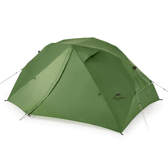 Naturehike Canyon 2 Pop Up 2 Man Tent Brown Brown Green