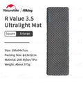 Naturehike Ultralight sleeping Pad (Large) R 3.5 Default Title Default Title