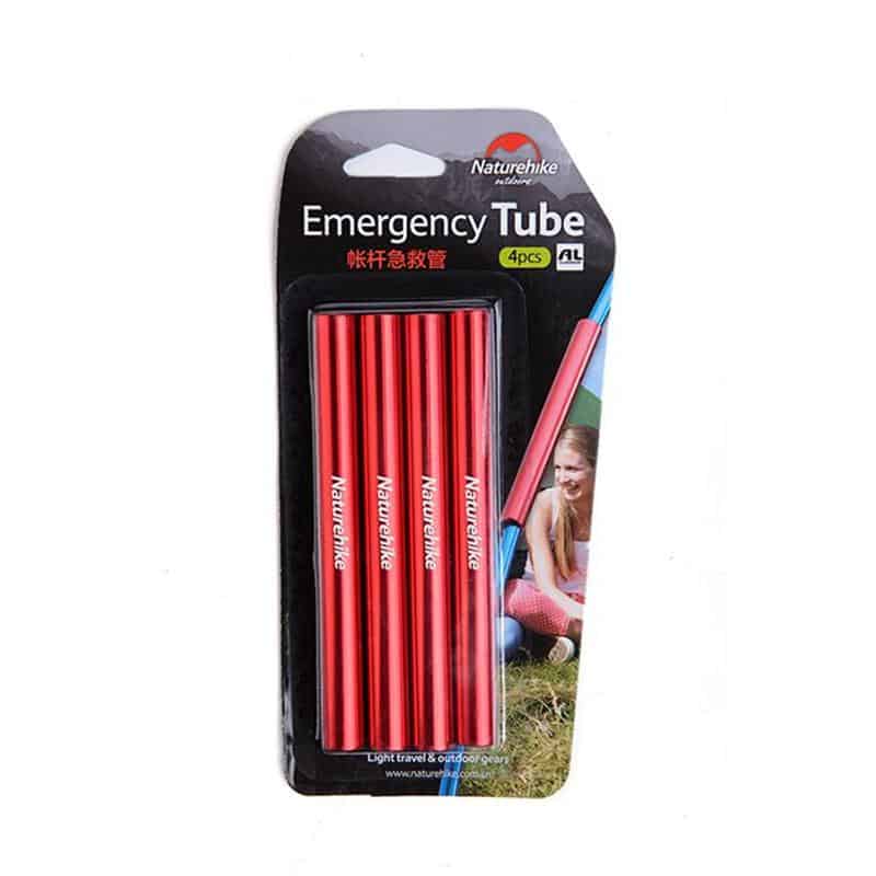Naturehike Tent Pole First Aid Repair Tubes Default Title Default Title