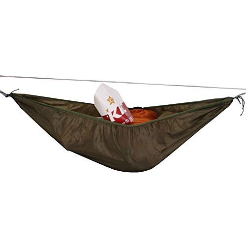 Onewind Peak Storage Hammock - Olive Green Default Title Default Title