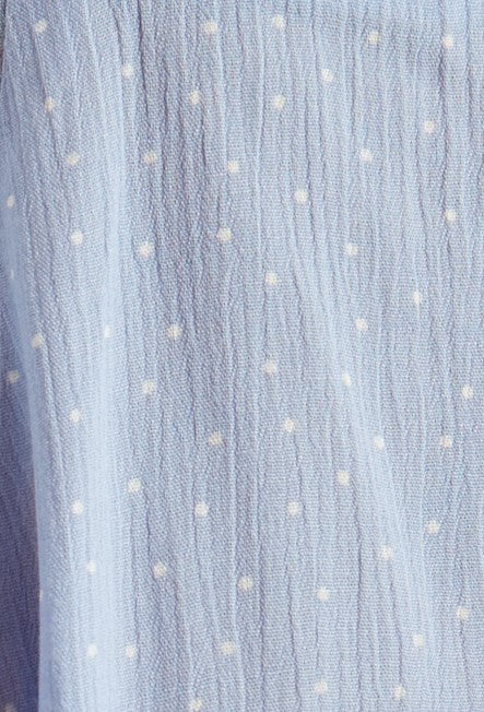 Cathleen Mini Petite Dot Tea Dress Dresses Blue 8 Blue / 8 Blue / 10 Blue / 12 Blue / 14 Blue / 16