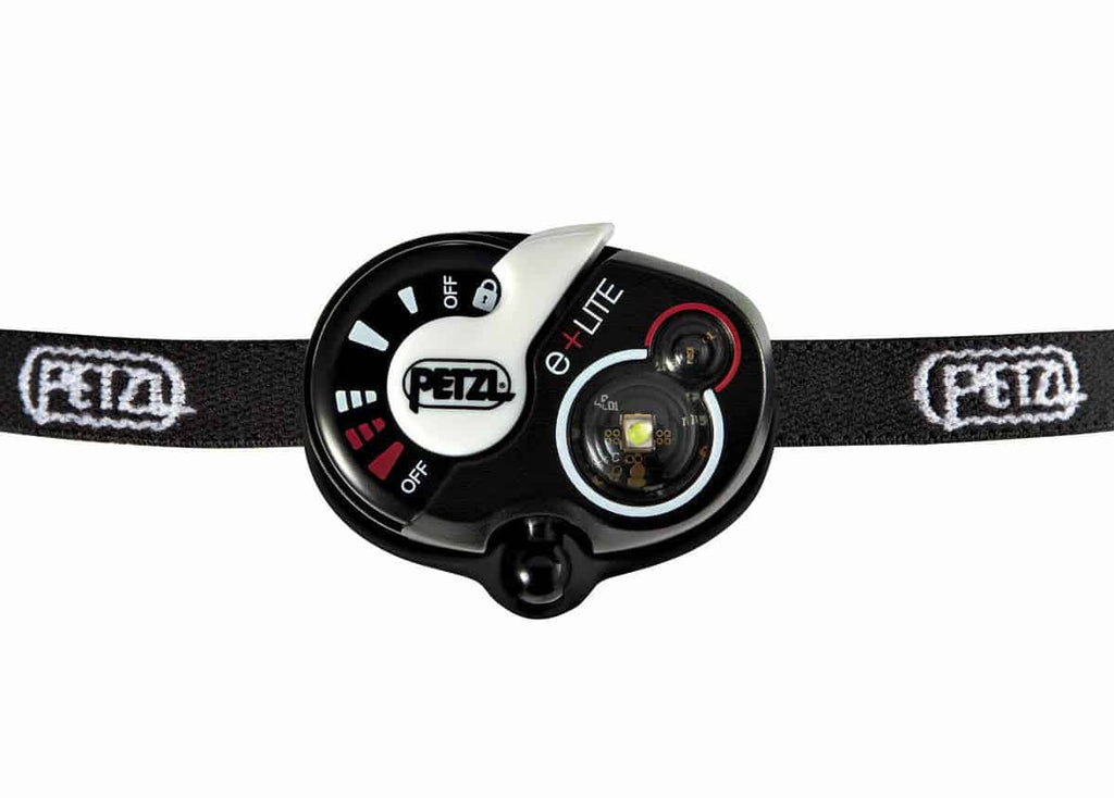 Petzl e+LITE Headlamp | Torch Default Title Default Title