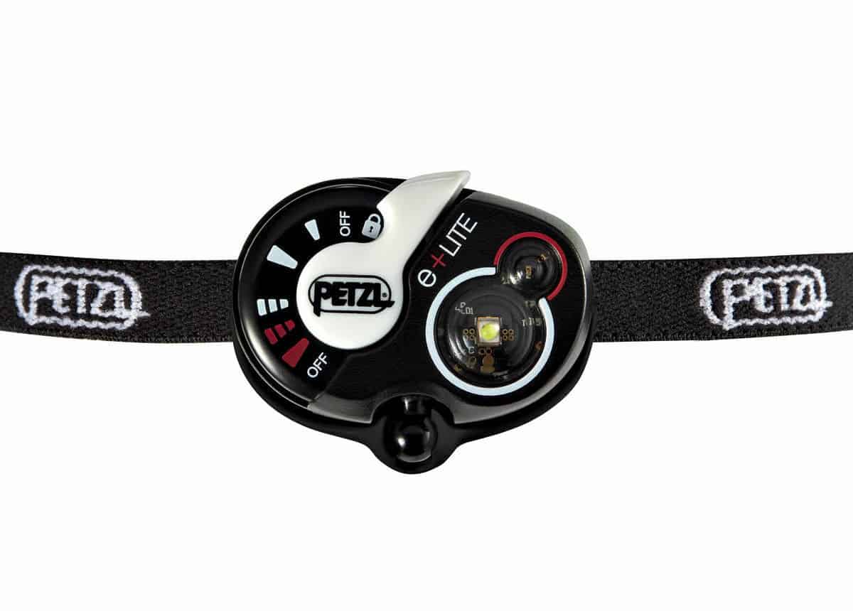 Petzl e+LITE Headlamp | Torch Default Title Default Title