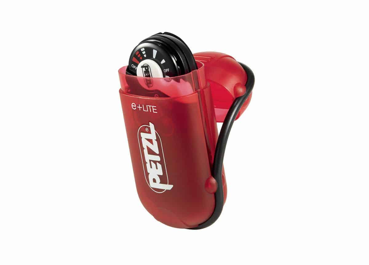 Petzl e+LITE Headlamp | Torch Default Title Default Title