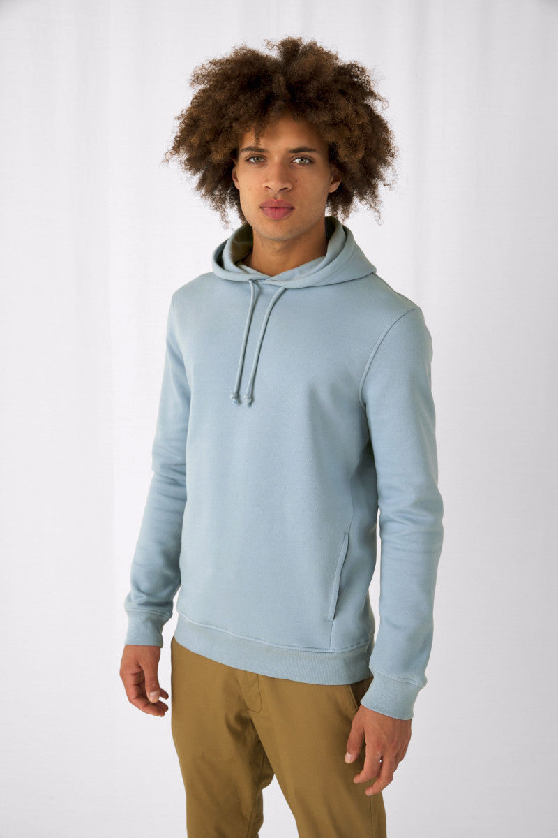 Organic Essential Hoodie: Mens - Clearance - High-Quality Clearance</p>
