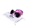 Retro Banz® Wrap Around Sunglasses Sunglasses Baby 0 - 2 Years Pink Diva Baby 0 - 2 Years / Pink Diva Kidz 2 - 5 Years / Pink Diva Kidz 2 - 5 Years / Pink Baby 0 - 2 Years / Black Kidz 2 - 5 Years / Black Baby 0 - 2 Years / White Kidz 2 - 5 Years / White Baby 0 - 2 Years / Aqua Kidz 2 - 5 Years / Aqua Baby 0 - 2 Years / Pink