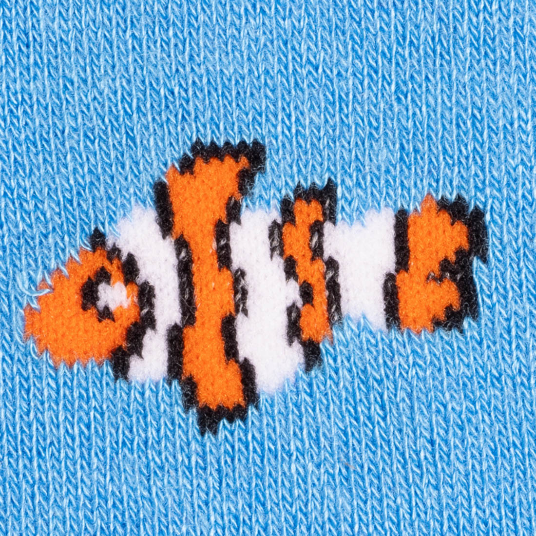 Clown Fish Matching Bamboo Socks (Adult & Child)