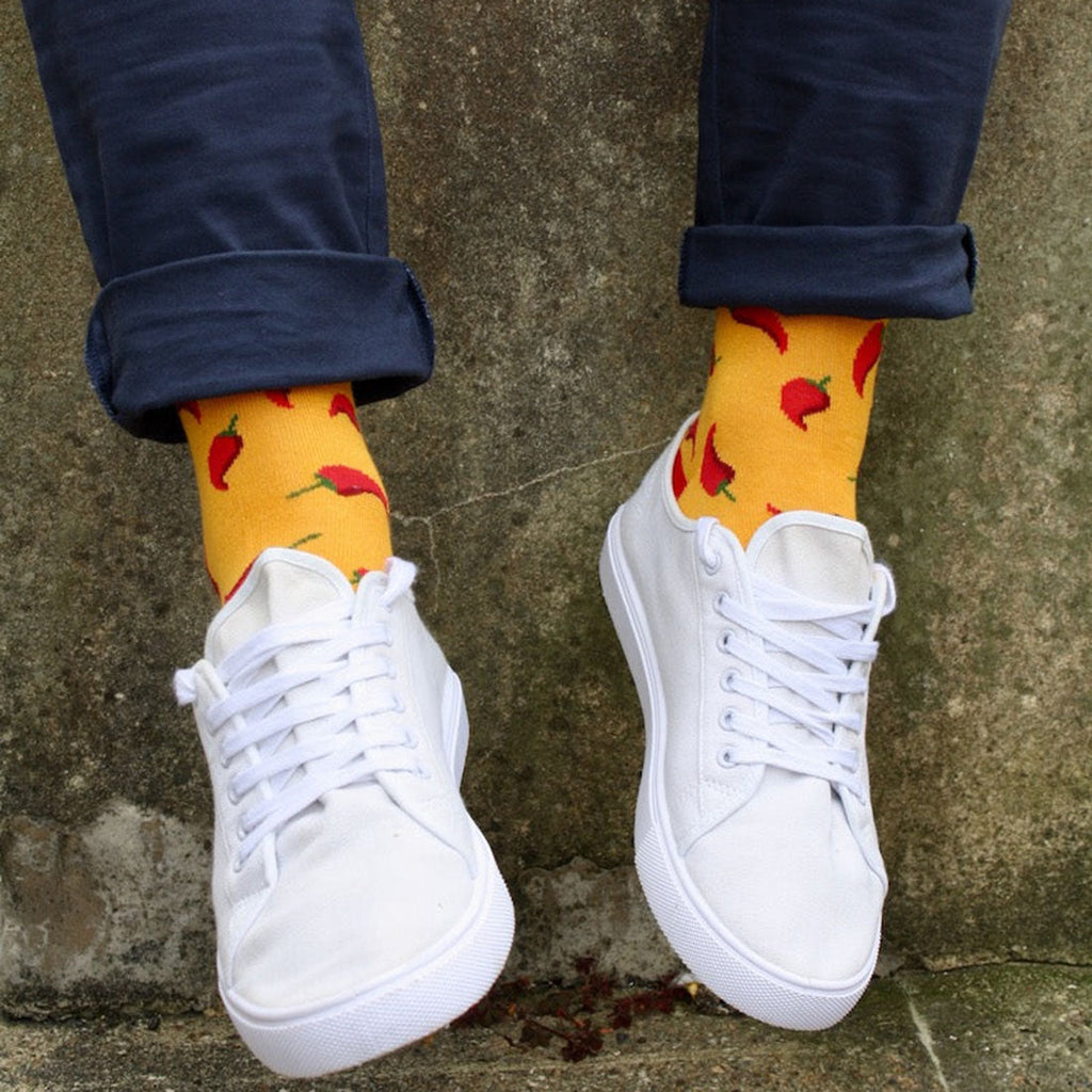Sustainable Bamboo Socks, Made to Last