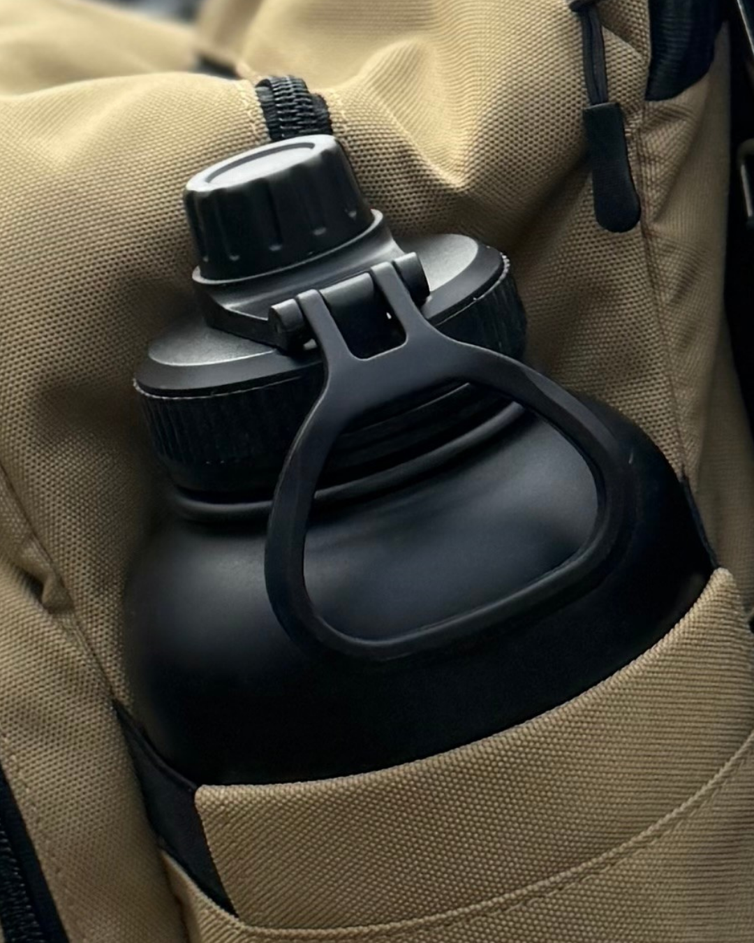 Spare Lid for Fido’s Trails 3-in-1 Dog Water Bottle 3-in-1 Water bottle Black Black Rosewood Coastal Blue Mountain Grey Sage Forest Green