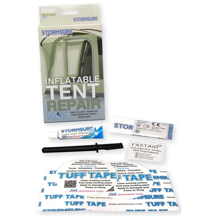 Stormsure Inflatable Tent Repair Kit Default Title Default Title
