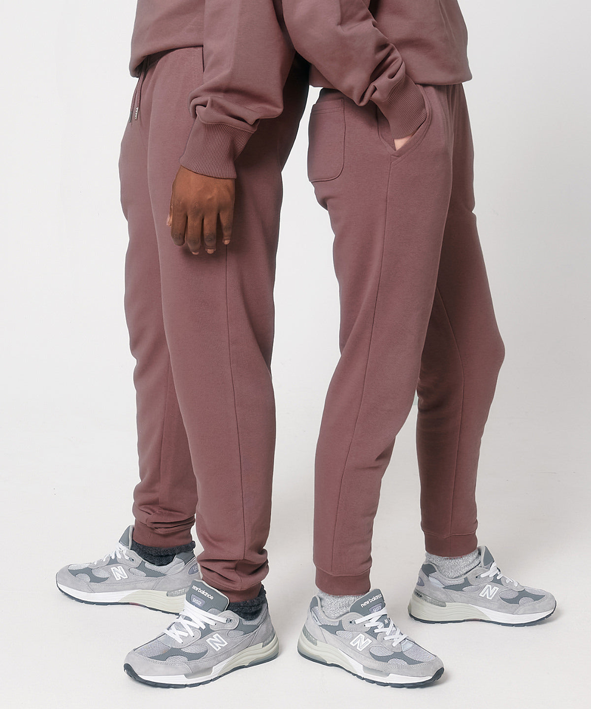 Organic Colours Jogger Pants: Unisex - Clearance