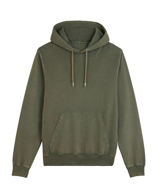 Organic Vintage Hoodie: Unisex - - High-Quality </p>