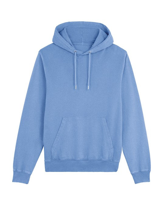 Organic Vintage Hoodie: Unisex - - High-Quality </p>